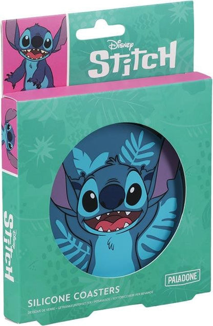 Lilo & Stitch Stitch Coasters By Paladone
