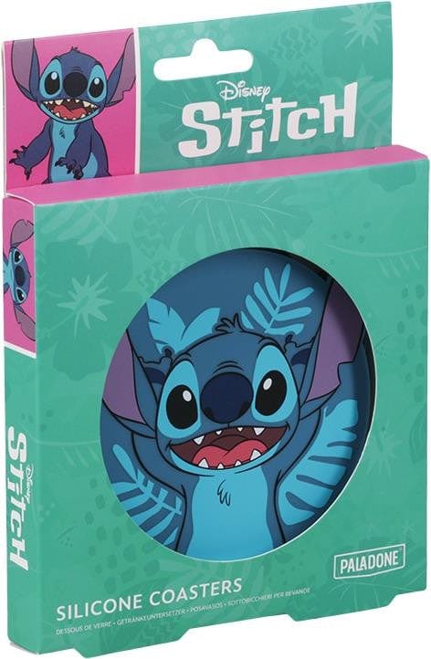 Lilo & Stitch Stitch Coasters By Paladone