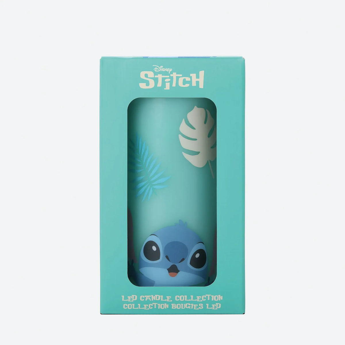 Lilo & Stitch 'Stitch' LED Candle by Disney Home Fragrance