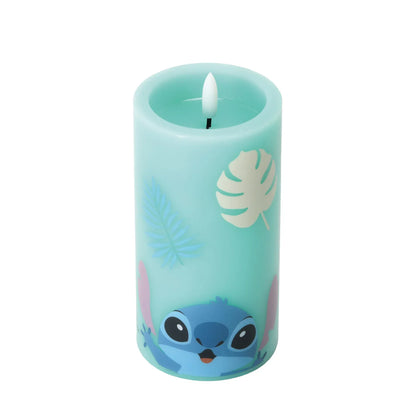 Lilo & Stitch 'Stitch' LED Candle by Disney Home Fragrance