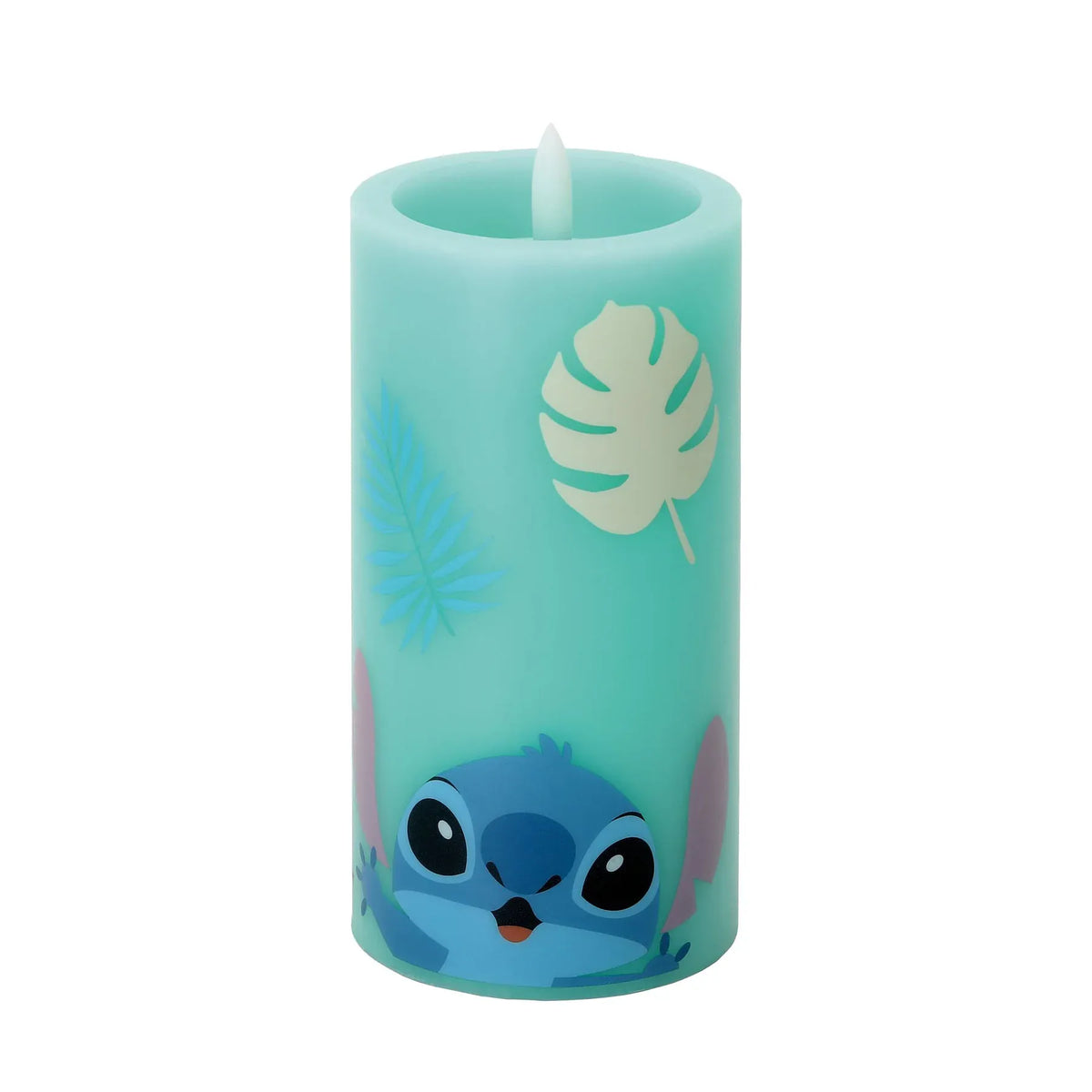 Lilo & Stitch 'Stitch' LED Candle by Disney Home Fragrance