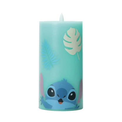 Lilo & Stitch 'Stitch' LED Candle by Disney Home Fragrance