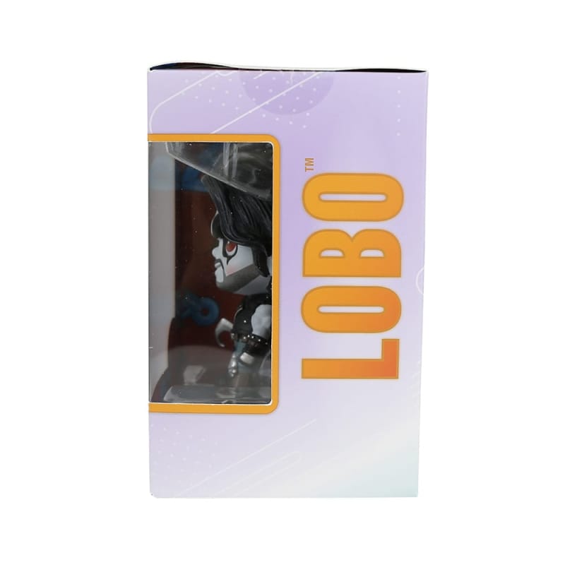 Lobo Batman Figurine By Ichigo Ichie Precious Moments