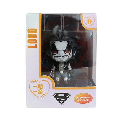 Lobo Batman Figurine By Ichigo Ichie Precious Moments