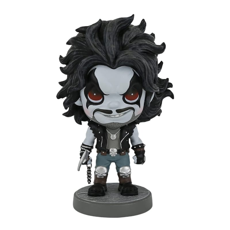 Lobo Batman Figurine By Ichigo Ichie Precious Moments