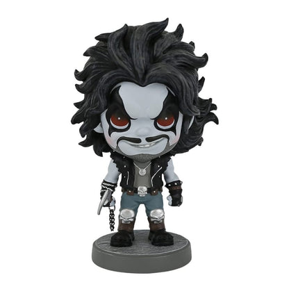 Lobo Batman Figurine By Ichigo Ichie Precious Moments