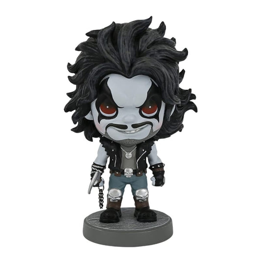Lobo Batman Figurine By Ichigo Ichie Precious Moments
