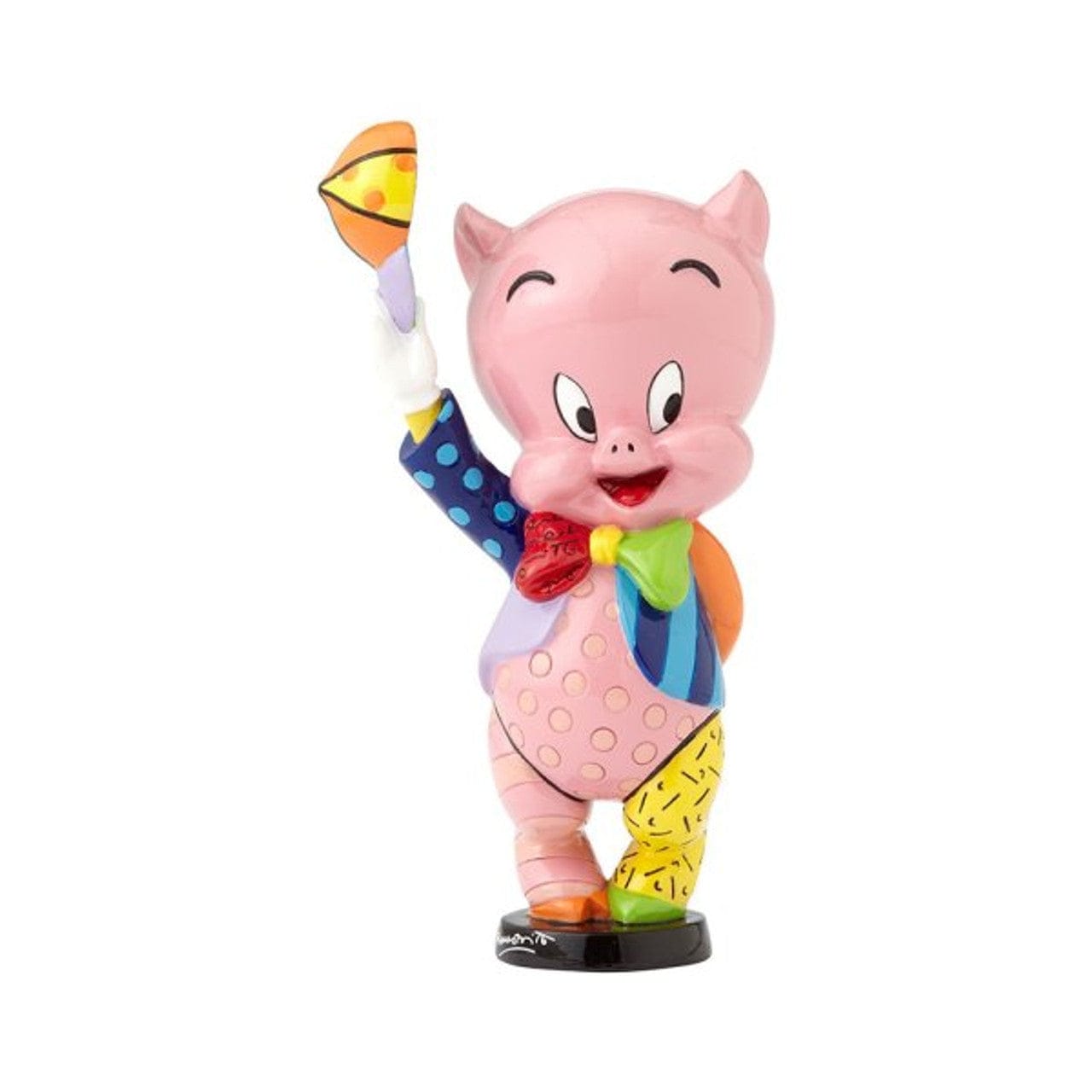 Looney Tunes Britto Speedy Gonzales and Porky Pig Double Pack Figurines