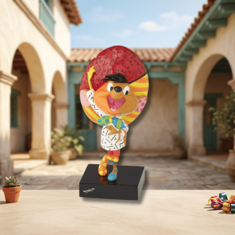 Looney Tunes Britto Speedy Gonzales Figurine