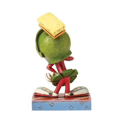 Looney Tunes World Conqueror (Marvin the Martian) Figurine By Jim Shore