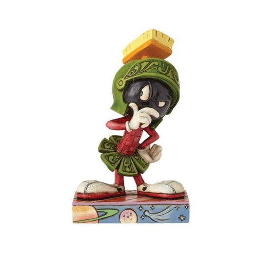 Looney Tunes World Conqueror (Marvin the Martian) Figurine By Jim Shore