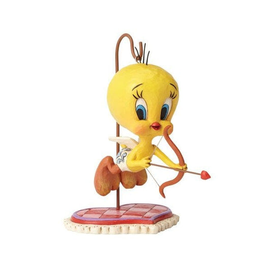 Looney Tunes You're My Tweet Heart (Tweety Cupid) Figurine By Jim Shore