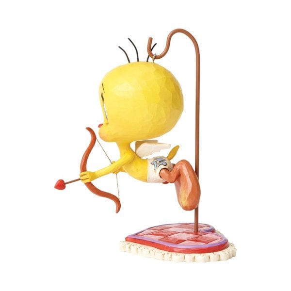 Looney Tunes You're My Tweet Heart (Tweety Cupid) Figurine By Jim Shore