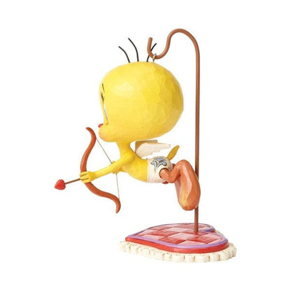 Looney Tunes You're My Tweet Heart (Tweety Cupid) Figurine By Jim Shore