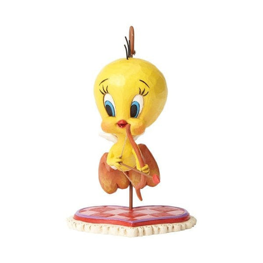 Looney Tunes You're My Tweet Heart (Tweety Cupid) Figurine By Jim Shore