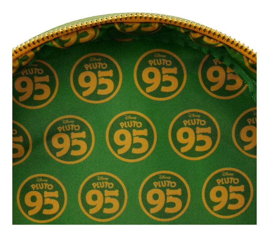 Loungefly Disney Pluto 95th Anniversary Mini Backpack