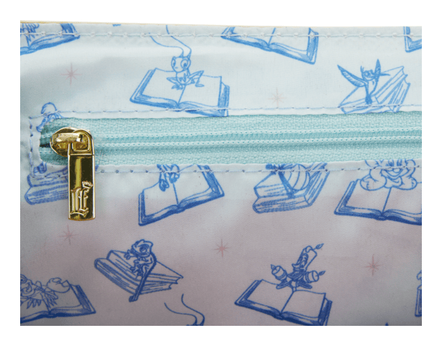 Loungefly Disney Princess Books Classic Crossbody Bag