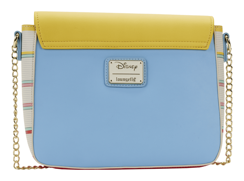 Loungefly Disney Princess Books Classic Crossbody Bag