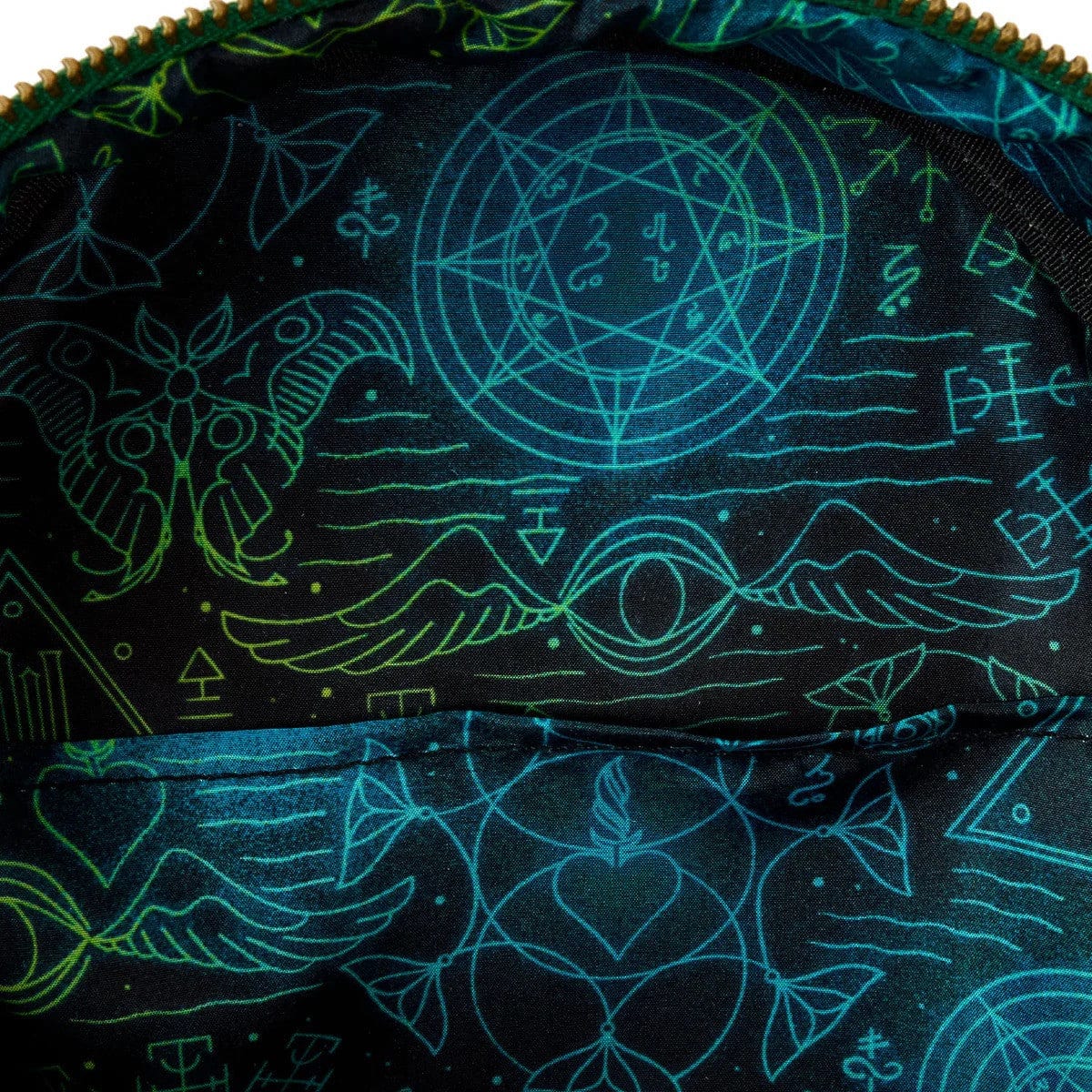 Loungefly Elphaba Cosplay Wicked Mini Backpack