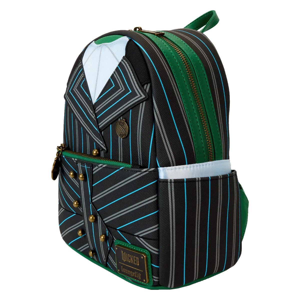 Loungefly Elphaba Cosplay Wicked Mini Backpack