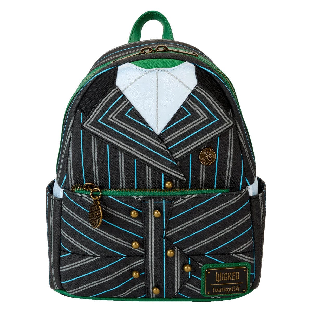 Loungefly Elphaba Cosplay Wicked Mini Backpack