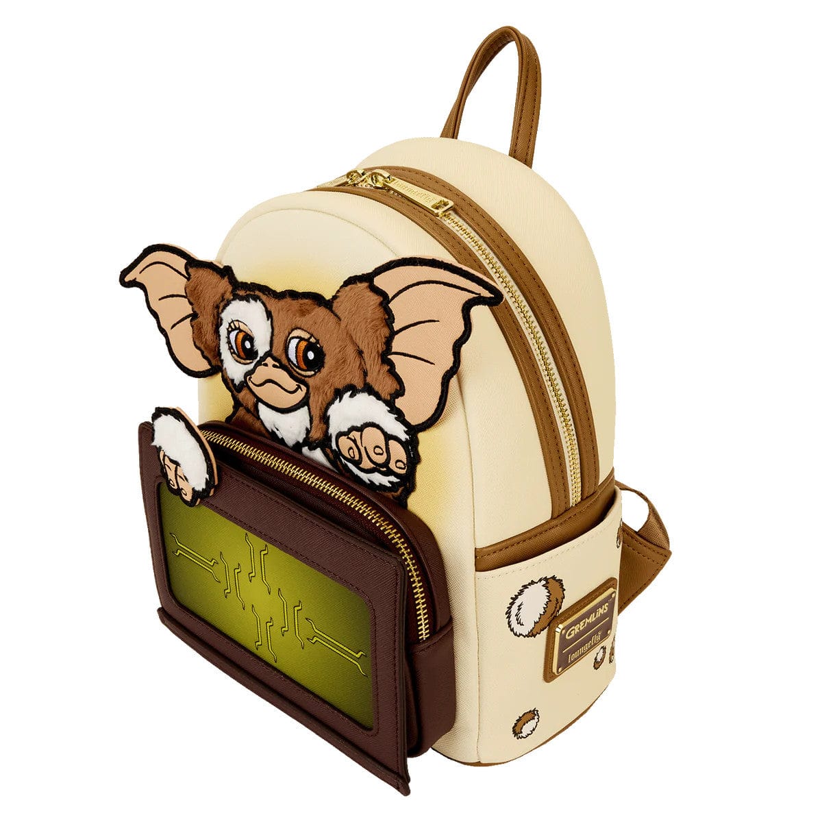 Loungefly Gizmo Gremlins 40th Anniversary Mini Backpack