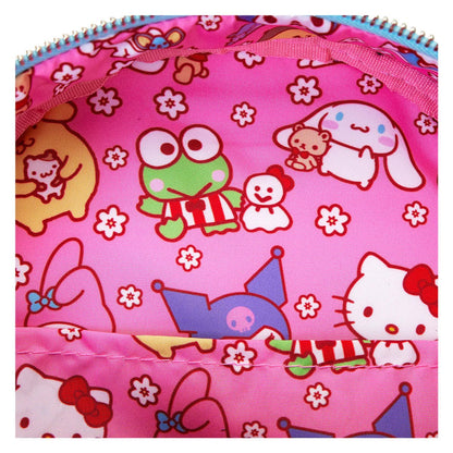Loungefly Hello Kitty & Bear Sanrio Mini Backpack