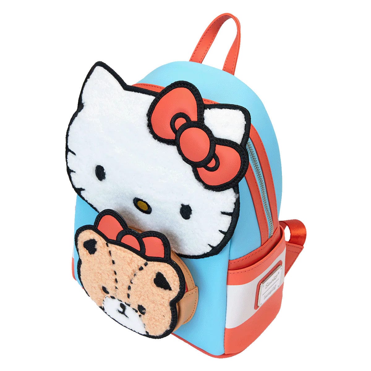 Loungefly Hello Kitty & Bear Sanrio Mini Backpack
