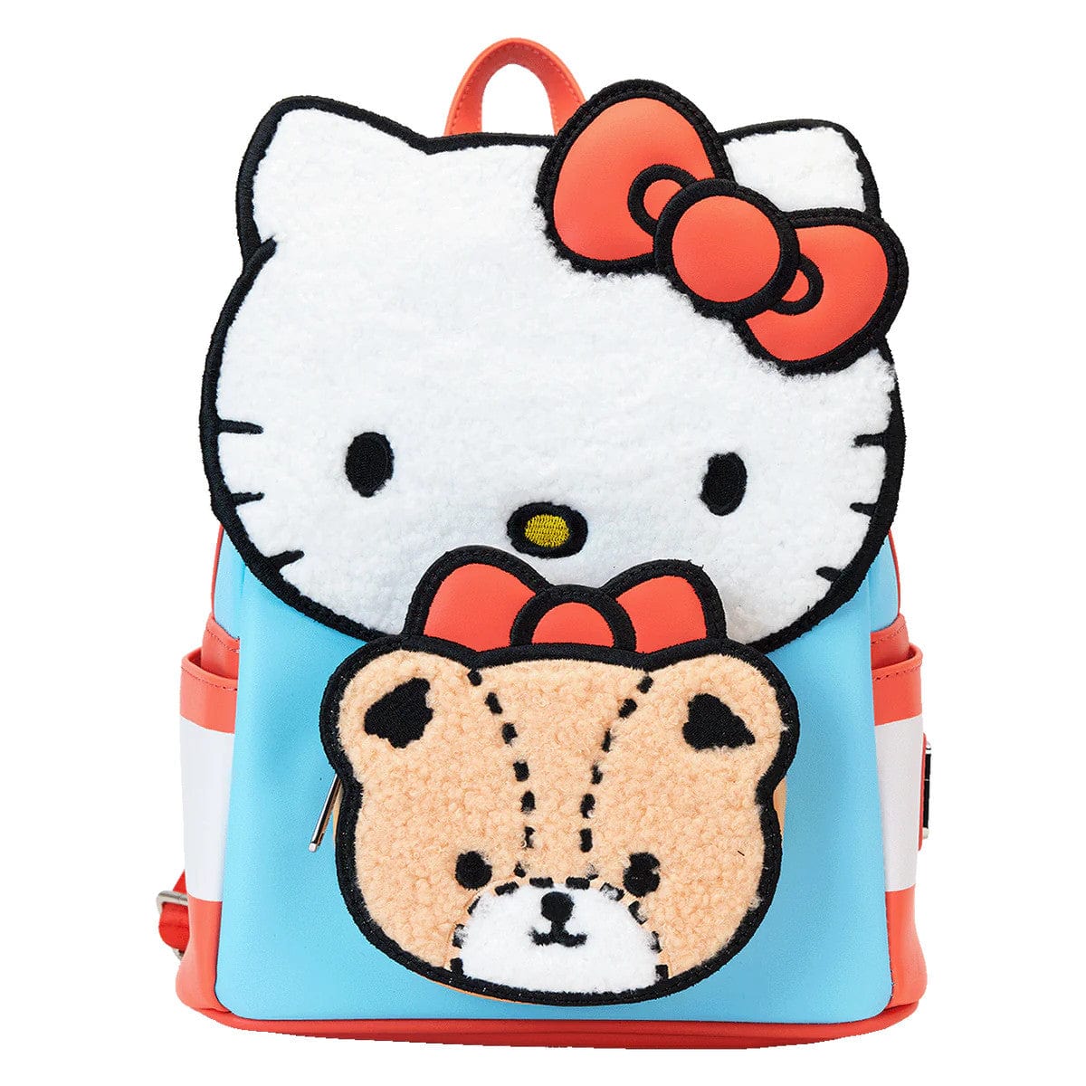Loungefly Hello Kitty & Bear Sanrio Mini Backpack