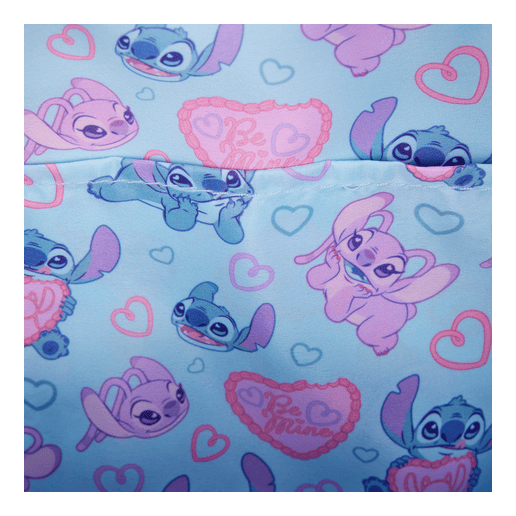 Loungefly Lilo & Stitch Be Mine Mini Backpack