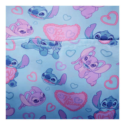 Loungefly Lilo & Stitch Be Mine Mini Backpack