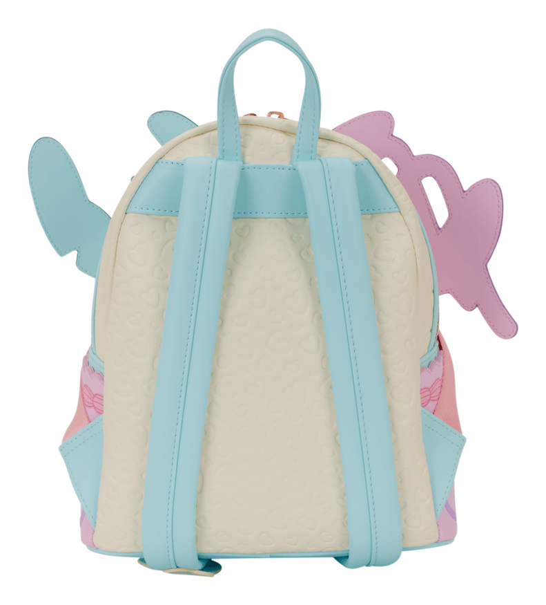 Loungefly Lilo & Stitch Be Mine Mini Backpack