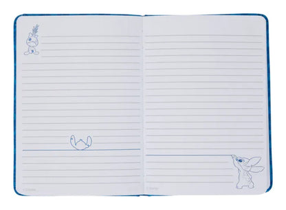 Loungefly Lilo & Stitch Holiday Stationery Journal