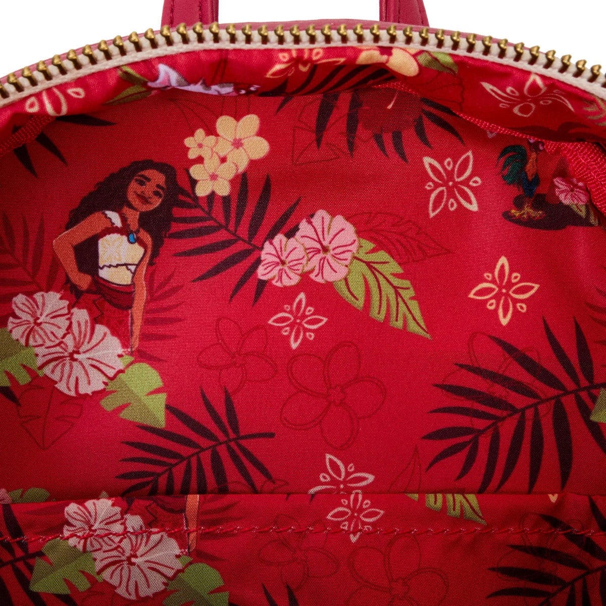 Loungefly Moana Cosplay Disney Mini Backpack