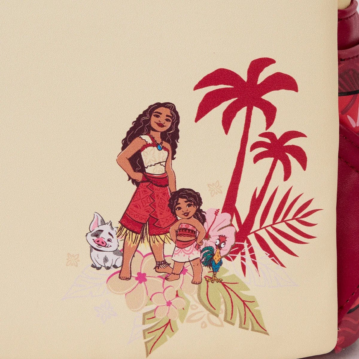 Loungefly Moana Cosplay Disney Mini Backpack
