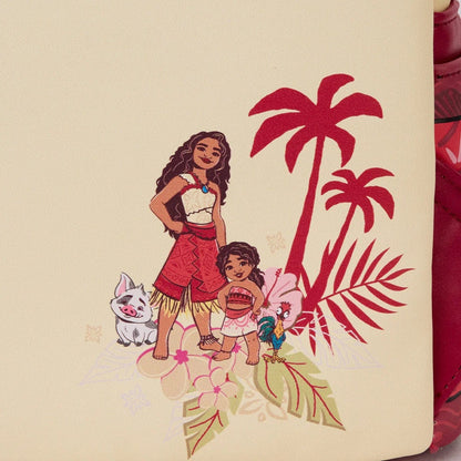 Loungefly Moana Cosplay Disney Mini Backpack