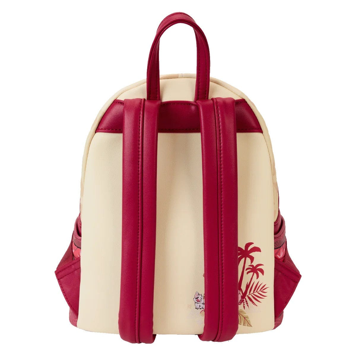 Loungefly Moana Cosplay Disney Mini Backpack