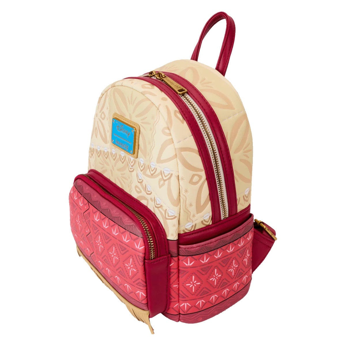Loungefly Moana Cosplay Disney Mini Backpack