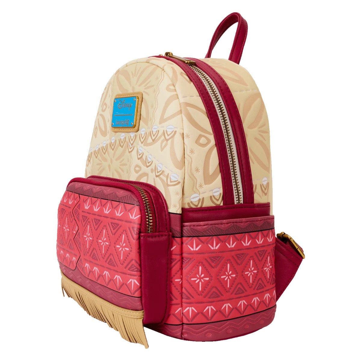Loungefly Moana Cosplay Disney Mini Backpack