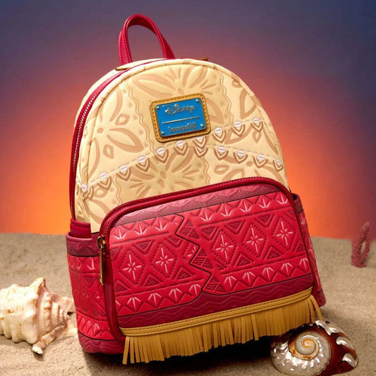 Loungefly Moana Cosplay Disney Mini Backpack