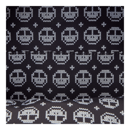 Loungefly Nightmare Before Christmas Reversible Sequins Jack Mini Backpack