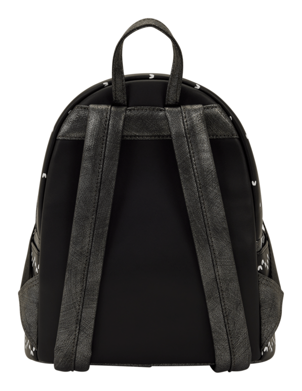 Loungefly Nightmare Before Christmas Reversible Sequins Jack Mini Backpack