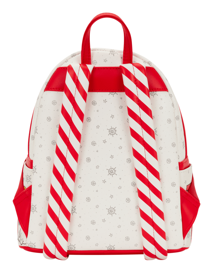 Loungefly Peanuts Holiday Mini Backpack