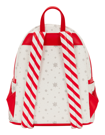 Loungefly Peanuts Holiday Mini Backpack