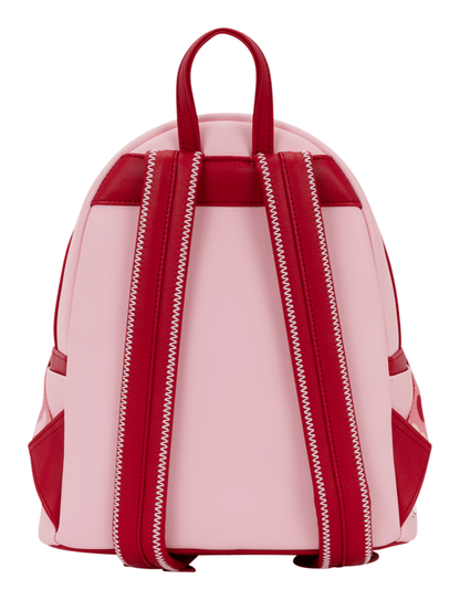 Loungefly Peanuts Snoopy XO Mini Backpack