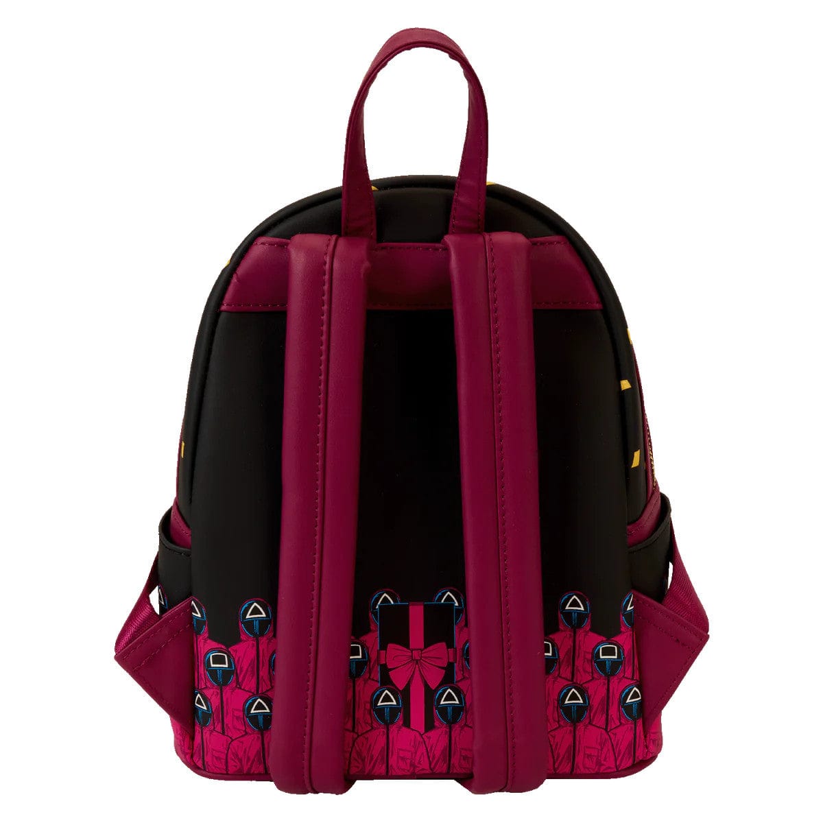 Loungefly Piggy Bank Squid Game Mini Backpack