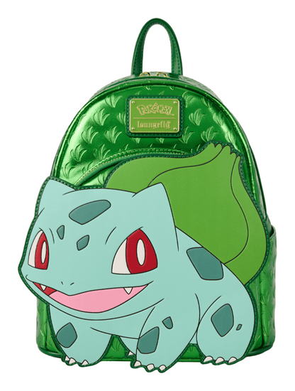 Loungefly Pokemon Bulbasaur Mini Backpack