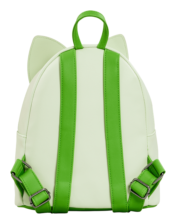 Loungefly Pokemon Sprigatito Figural Mini Backpack