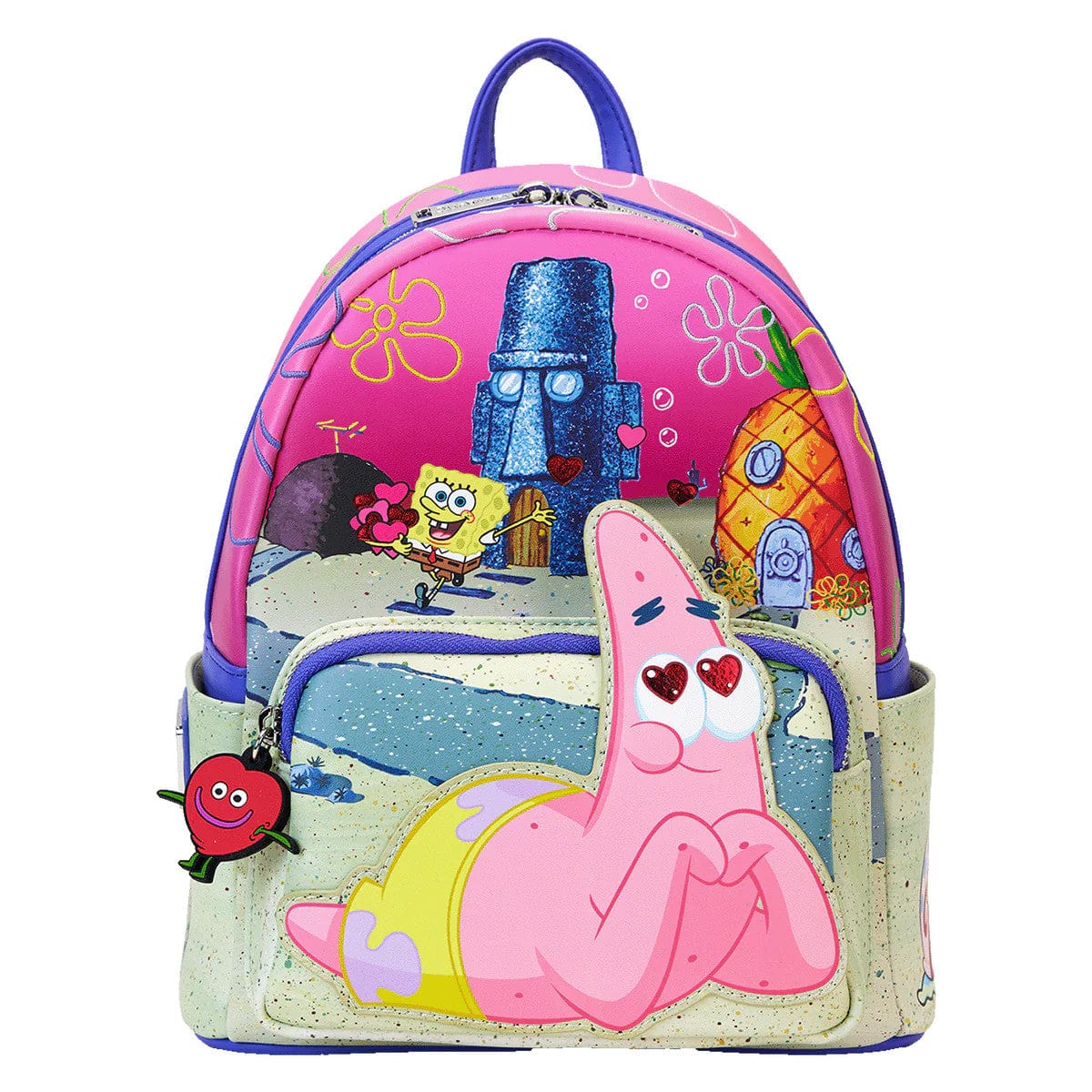 Loungefly SpongeBob SquarePants & Patrick Mini Backpack