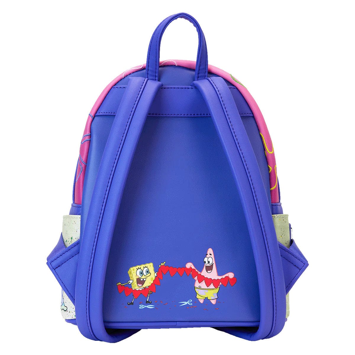 Loungefly SpongeBob SquarePants & Patrick Mini Backpack